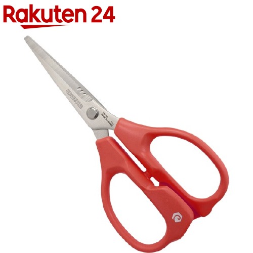 エンジニア 鉄腕ハサミMP レッド PH-56R(1個)【エンジニア】