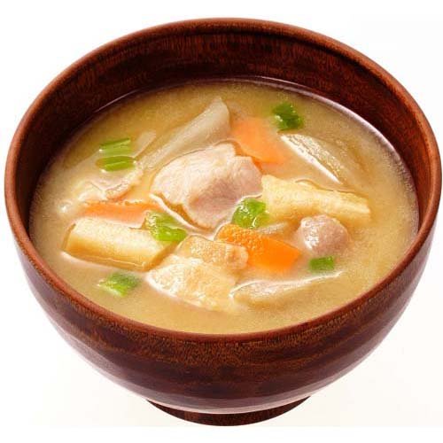 アマノフーズ 旨だし 豚汁 合わせ(12.5g*30袋セット)【アマノフーズ】[みそ汁 フリーズドライ 豚汁 インスタント みそ] rakuten24-11188883 楽天24 サンプル画像3