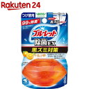 液体ブルーレットおくだけ 除菌EX スーパーオレンジ つけ替用(70mL)【イチオシ】【ブルーレット】