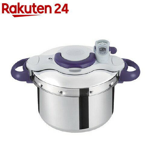 IH対応鍋 ティファール クリプソ ミニット パーフェクト IH 6L P4620735(1コ入)【ティファール(T-fal)】