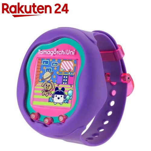 Tamagotchi Uni ܂j Purple(1)y܂z