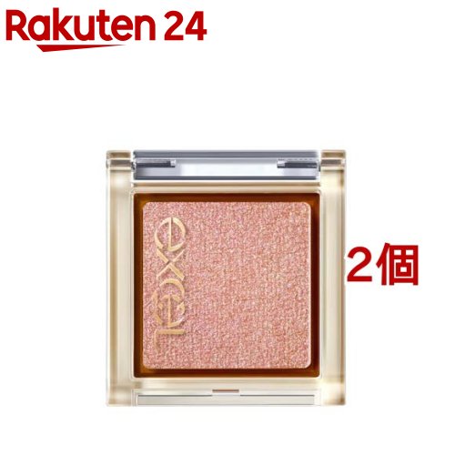 エクセル アイプランナー G01 ラブロマンス(2個セット)【エクセル(excel)】[単色アイシャドウ]