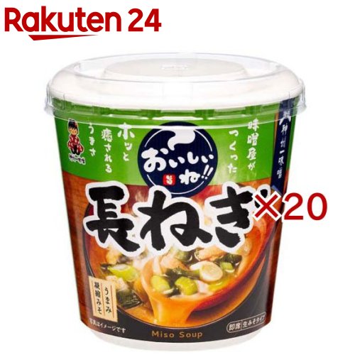 おいしいね！！ 長ねぎ(22.3g×20セット)【おいしいね】