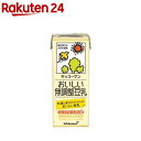 キッコーマン おいしい無調整豆乳(200ml 18本入)【イチオシ】【キッコーマン】 たんぱく質