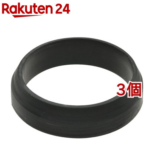 カクダイ GAONA(ガオナ) これエエやん 三角パッキン GA-MG037(3個セット)【GAON ...