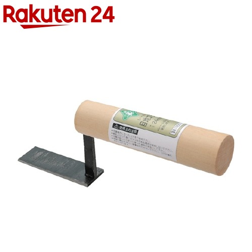 お店TOP＞DIY・ガーデン＞接着剤・塗料・オイル＞塗料・塗装用品＞塗装用品＞緑長 レール 目地ゴテ 24mm (1本)【緑長 レール 目地ゴテ 24mmの商品詳細】●レールの目地埋め込み作業に。●柄はコテ板の元に付いています。【緑長 レール 目地ゴテ 24mmの原材料】柄：木【規格概要】サイズ：24mm【注意事項】・作業箇所にあったコテを使用ください。・柄及びコテ身にガタツキがある場合は使用しないでください。・作業が終わったらすぐに使った道具を水洗いして下さい。・保管の際は本体上に重量物を乗せないで下さい。コテが傷む恐れがあります。【ブランド】緑長【発売元、製造元、輸入元又は販売元】藤原産業リニューアルに伴い、パッケージ・内容等予告なく変更する場合がございます。予めご了承ください。藤原産業0794-86-8200広告文責：楽天グループ株式会社電話：050-5577-5043[DIY/ブランド：緑長/]