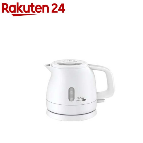 ティファール デルフィニロック ホワイト 0.6L KO1601JP(1個)【ティファール(T-fal)】