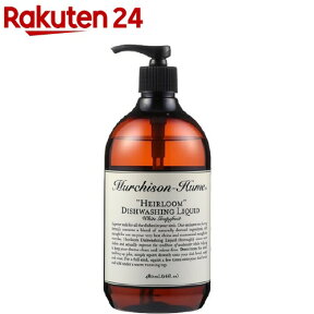 ヘアルームディッシュウォッシングリキッド ホワイトグレープフルーツ 480ml(1コ入)【マーチソン・ヒューム(Murchison-Hume)】