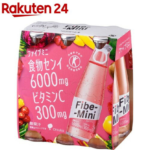 ファイブミニ(100ml*6本)