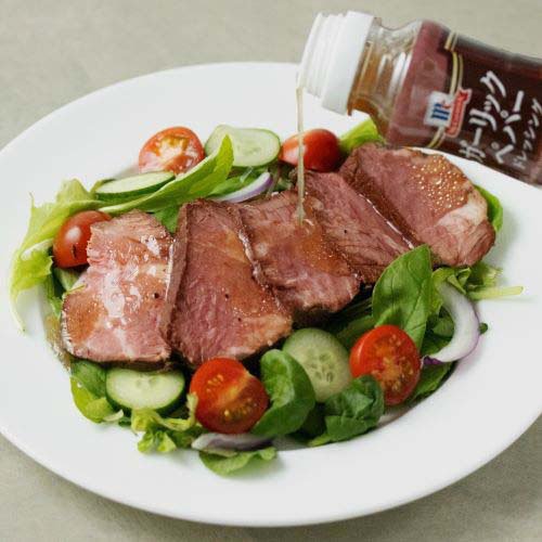 ユウキ食品 MC ガーリックペパードレッシング(150ml×5セット)