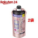 エッセンシャル 寝ぐせ抑制シャンプー つめかえ用(340ml*2袋セット)【esbsc】【エッセンシャル(Essential)】