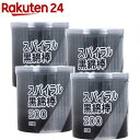 スパイラル黒綿棒(200本入×4個)(4)