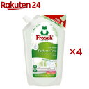 フロッシュ 食器用洗剤 パフュームフリー 詰替(800ml×4セット)