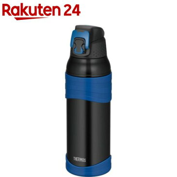 サーモス 真空断熱スポーツボトル 1L ブラックブルー FJC-1000 BK-BL(1コ入)【サーモス(THERMOS)】