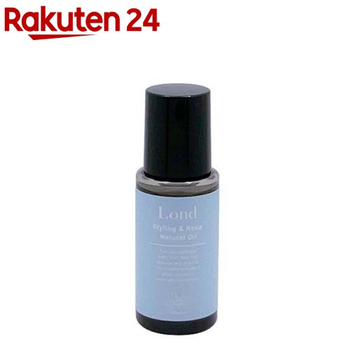 ロンドGINZAwithミラボーテ スタイリング＆キープオイル24H(30ml)のサムネイル