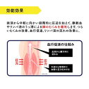 メディキュット リンパケア 弾性 着圧 ソックス ひざ下つま先なし むくみケア Mサイズ(1足)【3brnd-12】【mq08】【s3k-s30】【メディキュット(QttO)】[着圧 フットケア用品] 3