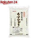 人気ランキング第10位「楽天24」口コミ数「0件」評価「0」令和5年産 栃木県産 JAしおのや なすひかり(5kg)【パールライス】