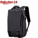 エレコム off toco 3WAY PCバックパック ハイグレード ブラック BM-OF02BK(1個)【エレコム(ELECOM)】