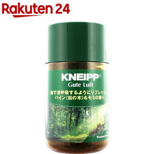 クナイプ グーテルフトバスソルト パイン＆モミの香り(850g)【クナイプ(KNEIPP)】[入浴剤]