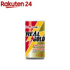 リアルゴールド(190ml*30本入)【リアルゴールド】[炭酸飲料]