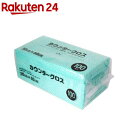 カウンタークロス 60 30cm グリーン(100枚入)【大和物産】