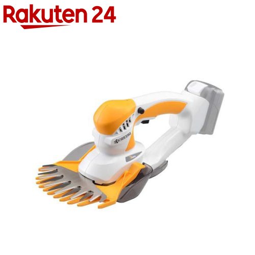 京セラ(リョービ) 充電式芝生バリカン(電動芝刈り機) 665200B(1台)【リョービ(京セラ)】