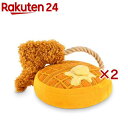 プレイ バーキングブランチ チキン&ワッフル(2セット)【プレイ(P.L.A.Y)】