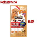 ベストバランス 犬 おやつ トイ・プードル用 高齢向け(60g*6袋セット)【ベストバランス おやつ】