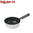 chiiino (チーノ) ふっ素 ダイキャスト IH対応 深型フライパン 20cm HB-6563(1個)