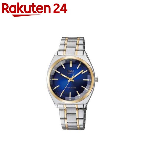 シチズン時計 Q＆Q スタンダードウオッチ QB78-412(1個)