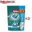 ジョイ PRO洗浄 食洗機用洗剤 ジェルタブ クリスタル(48個入×3セット)【ジョイ(Joy)】 4,854円