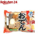 フジミツ おでん 一人前(430g*10袋セット)【フジミツ】の商品画像