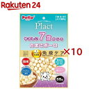 プラクト やさしい7歳からのたまごボーロ 全犬種用(55g×10セット)