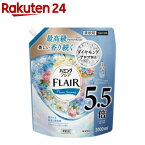 フレアフレグランス 柔軟剤 フラワー＆ハーモニー つめかえ用 メガサイズ(2000ml)【フレア フレグランス】