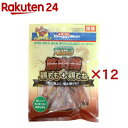 ドギーマン 無添加良品 アキレススティック 筋肉鶏 鶏もも+鶏むね(90g×12セット)【ドギーマン(Doggy Man)】