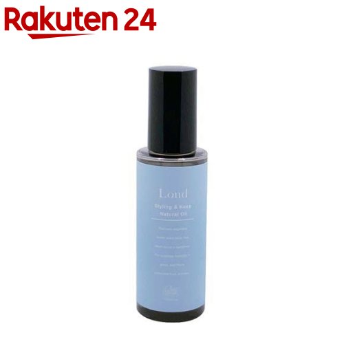 ロンドGINZAwithミラボーテ スタイリング＆キープオイル24H(100ml)のサムネイル