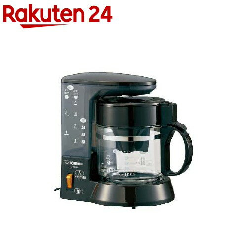 コーヒーメーカー（予算5000円以内） 象印 コーヒーメーカー EC-TC40-TA ブラウン(1セット)【象印(ZOJIRUSHI)】