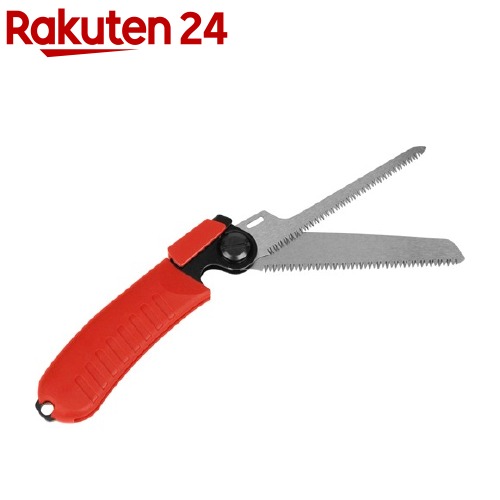 千吉 替刃式剪定用折込鋸 120mm 二丁刃 SGPS-18(1コ入)【千吉】