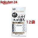 ルシード カラダと頭皮のデオペーパー(30枚入*12袋セット)【ルシード(LUCIDO)】