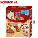 銀のスプーン 三ツ星グルメ お魚味クリーム まぐろ・たい味(180g×10セット)【銀のスプーン 三ツ星グルメ】