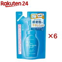 専科 メイクも落とせる泡洗顔料 f つめかえ用(130mL×6セット)【専科】