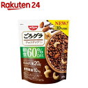 ごろグラ糖質60%オフ チョコナッツ(300g)【ごろっとグラノーラ】