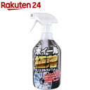 マックスクリーナー ホイール極落クリスタルクリーナー(500ml)