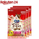 銀のスプーン おやつ クリームどーにゃつ 2種のアソート まぐろ&まぐろ入りチキン味(6g×12袋入×3袋)【銀のスプーン】