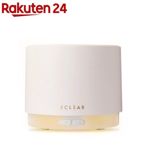 HCE-HU2203UPN ELECOM ピンク 加湿器 アロマディフューザー 卓上 100ml