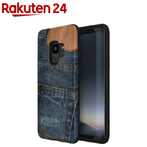 マッチナイン Galaxy S9 PINTA JEANS COLLECTION ヴィンテージジーンズ MN89764S9(1コ入)【MATCHNINE(マッチナイン)】