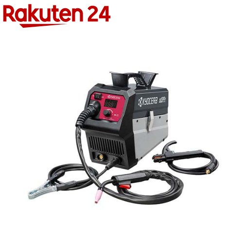 リョービ(京セラ) 半自動溶接機 ノンガス 100V電源専用 4331004(1台)【リョービ(京セラ)】