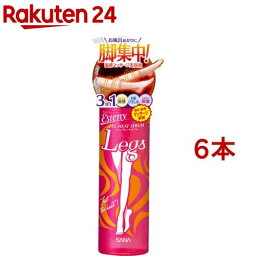 サナ エステニー レッグヒートセラム(190ml*6本セット)【エステニー】