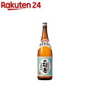 全量芋焼酎 一刻者 25度(1800ml)【一刻者】