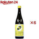 味の母(720mL×6セット)